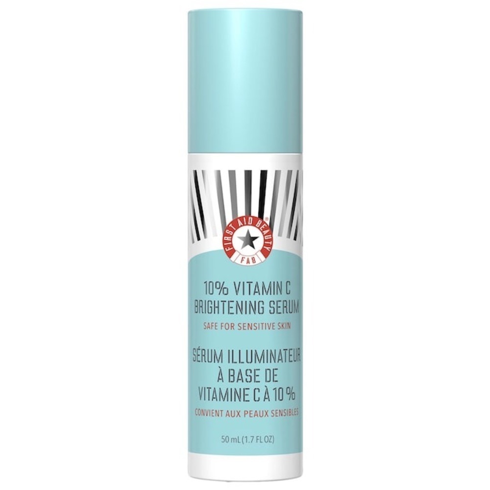 First Aid Beauty 
10% Vitamin C Brightening Serum